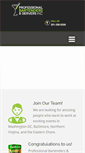 Mobile Screenshot of probarserv.com